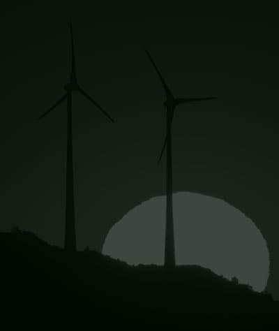 Energy transition does not solve the problem