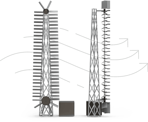Next-Generation Wind Turbine